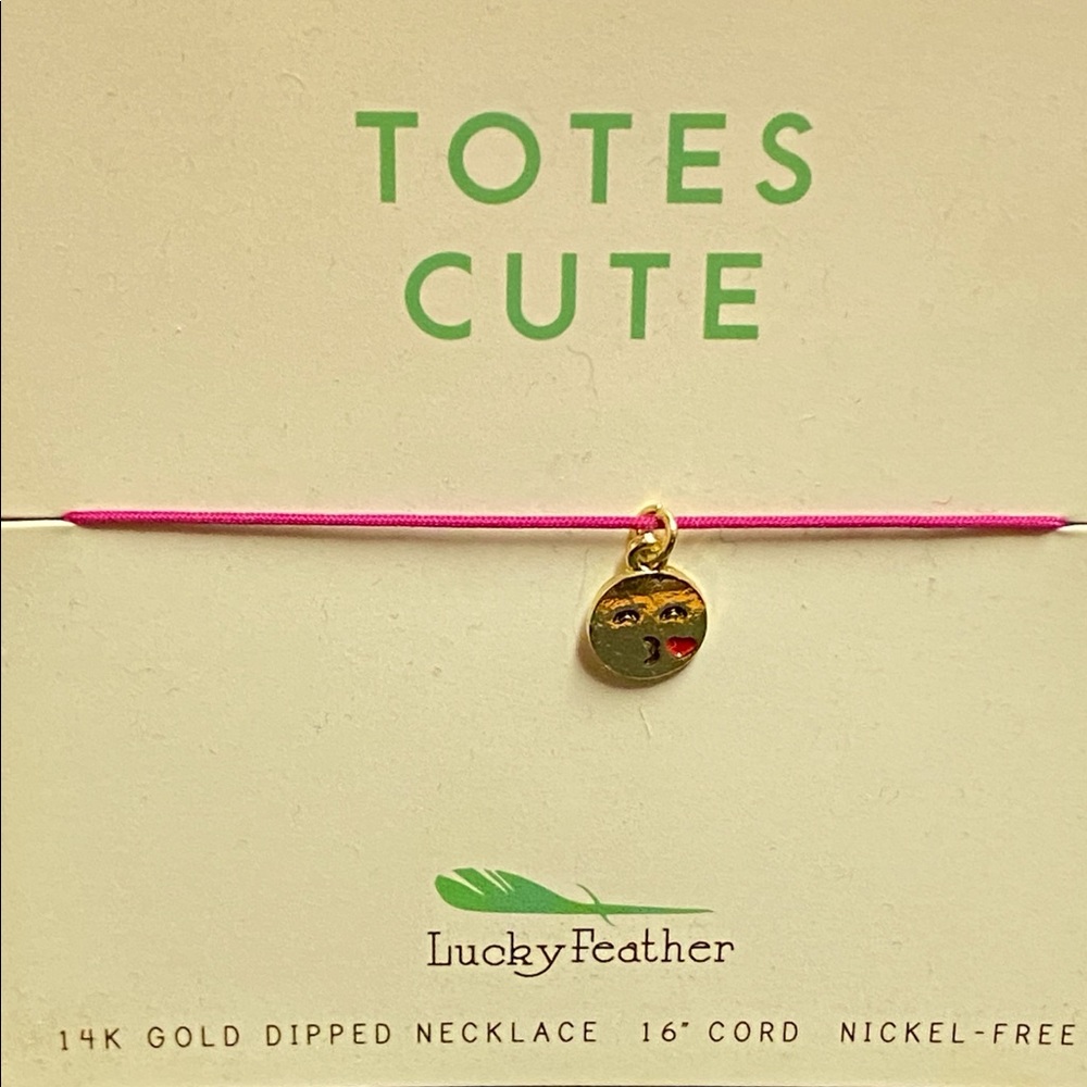 Lucky Feather